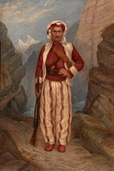Kurd Man