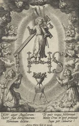 Sacred Monogram