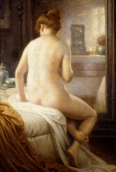 The Bather