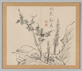 Reverberations of Taiga, Volume 2 (leaf 13)