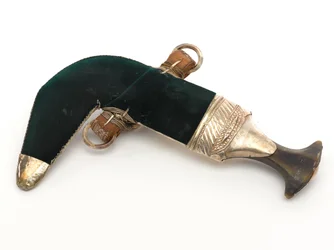 Jambiya sheath