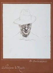 Self portrait