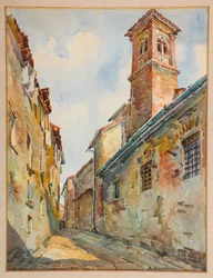 St. Paul Church in Modena