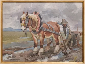 Work in the Fields