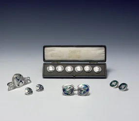 A Selection of Liberty Silverwork