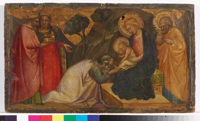 Adoration of the Magi