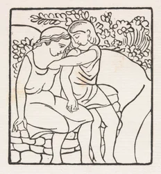 Daphnis and Chloe: Daphnis and Chloe at Play