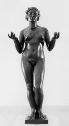 One of the Three Nymphs