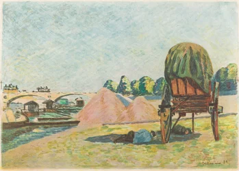 Landscape, 1882