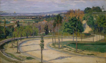The Surroundings of Paris