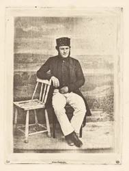 Portrait of a Man