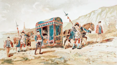 A 16th Century Nobleman
