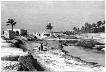 Cabes, Tunisia