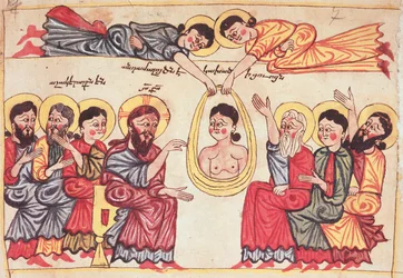Healing the Sick from a Gospel