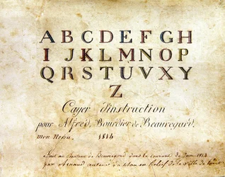 Cover page, 