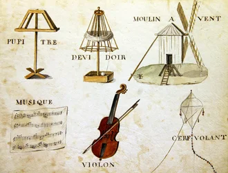 Illustrations from 