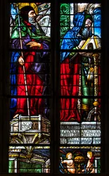 Sainte-Marie Cathedral, Auch, Gers, 2018
