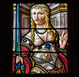 Sainte-Marie Cathedral, Auch, Gers, 2018