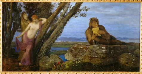 Evening in Spring