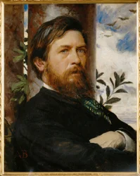 Self-Portrait