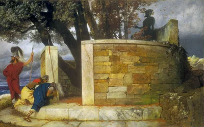 The Sanctuary of Hercules