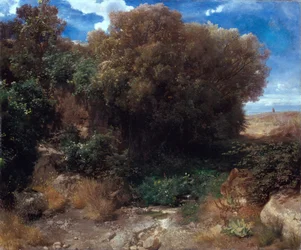 Campagna Landscape