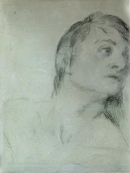 Head of a Triton