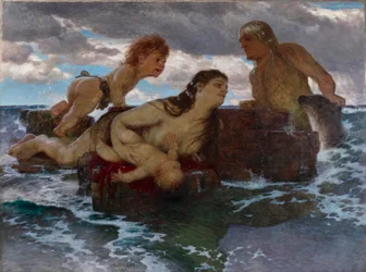 Sea Idyll