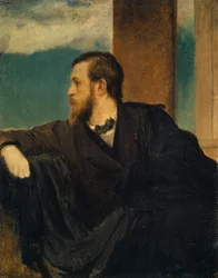 Self-Portrait, 1862