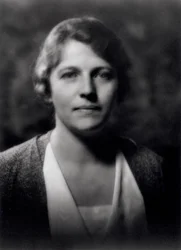 Portrait of Pearl Buck