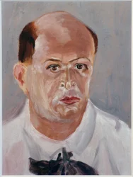 Self-Portrait