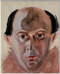 Self-Portrait