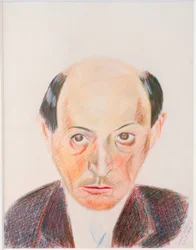 Self-Portrait