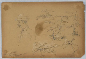 Foreground Studies, Ramapo