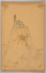 Rocher St. Michel, Le Puy