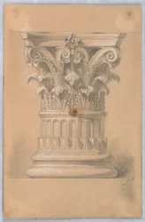 Study of a Capital and Base