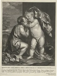 Christ Child and John the Baptist