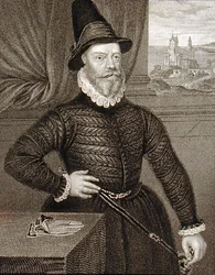 Portrait of James Douglas, 4th Earl of Morton, from 