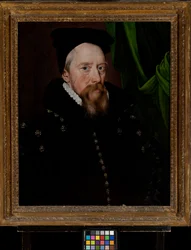 William Cecil, Lord Burghley (1520-1598), c.1575