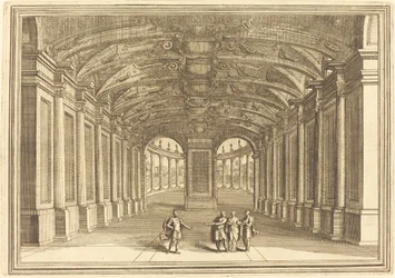 Il Greco in Troia: Plate 10