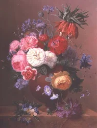 Still Life of Flowers