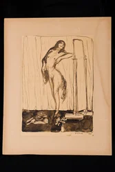 Female Nude