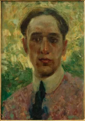 Self-Portrait