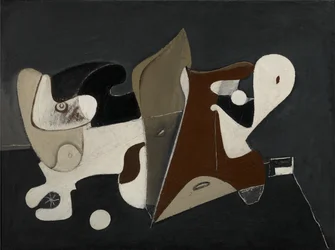 Nighttime, Enigma and Nostalgia, c.1933-34