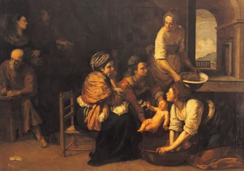 Birth of St John the Baptist