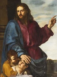 Christ Blessing the Children, c. 1629-1630