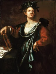 Clio: The Muse of History
