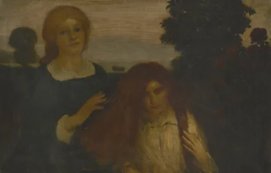 Rose to Rose, c.1890-1900