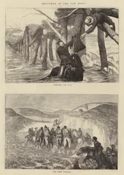 Sketches in the Far West