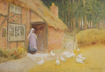 The Goose Girl